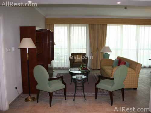 Marriott Executive Apartments Dubai Creek 7
